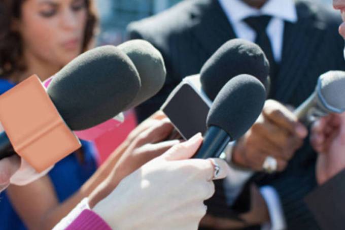 De acordo com Abraji, 78 episódios de agressões a mulheres jornalistas foram registrados em 2021