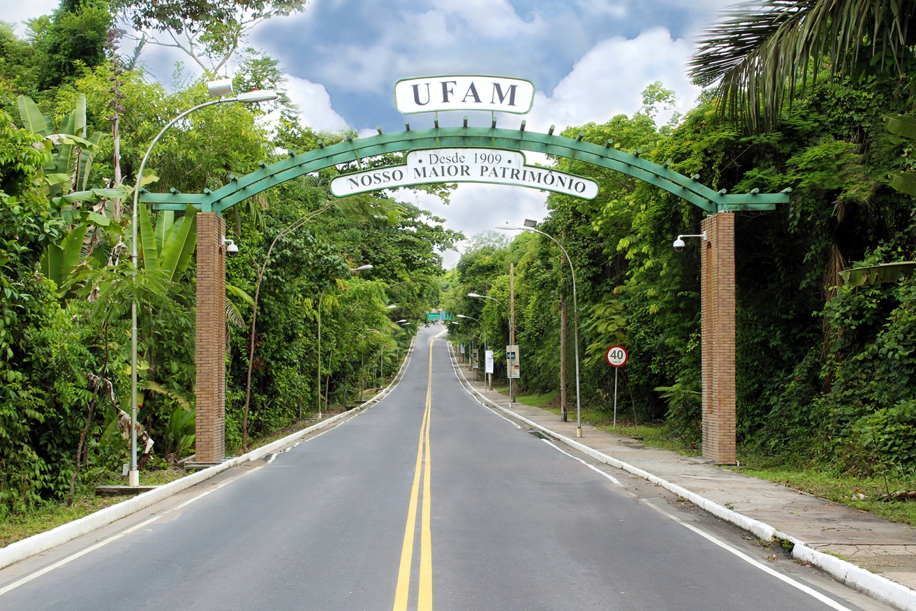 Federal University of Amazonas (Reproduction)