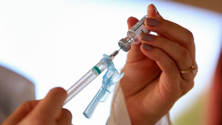 Estudo clínico aplicará o imunizante em 90 voluntários (Reprodução)