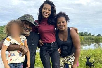 A família de ambientalistas foi encontrada morta no Pará (Reprodução)