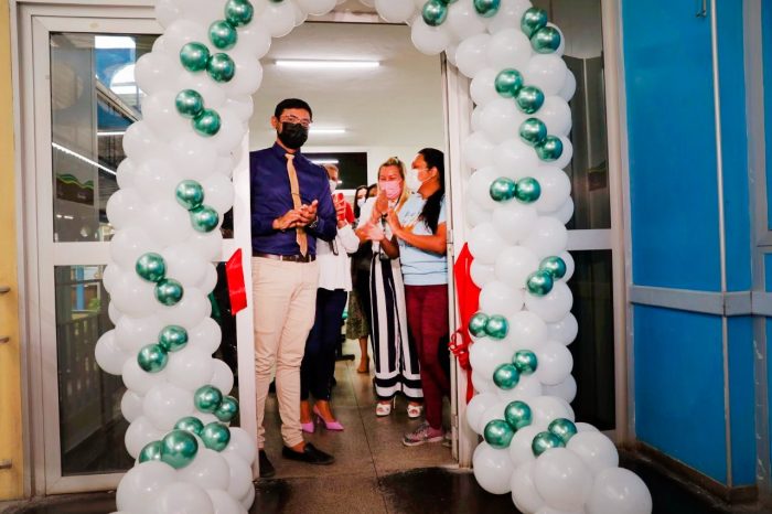 Com meta de 16 mil atendimentos para 2022, Policlínica Codajás reinaugura setor de Saúde Mental