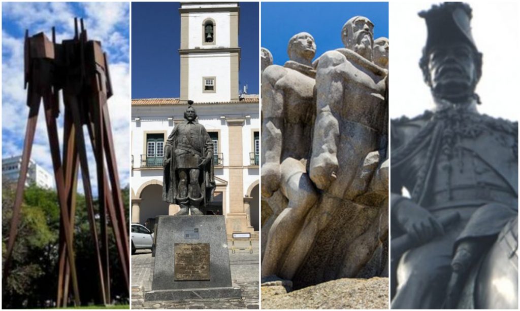 Vereadores de Olinda aprovam lei que proíbe monumentos a escravocratas e ditadores militares