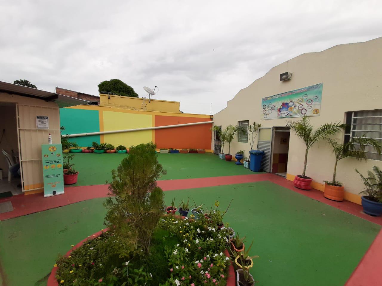 ‘Fábrica de Sonhos’: Lar Batista Janell Doyle realiza campanha para arrecadação de materiais escolares no AM