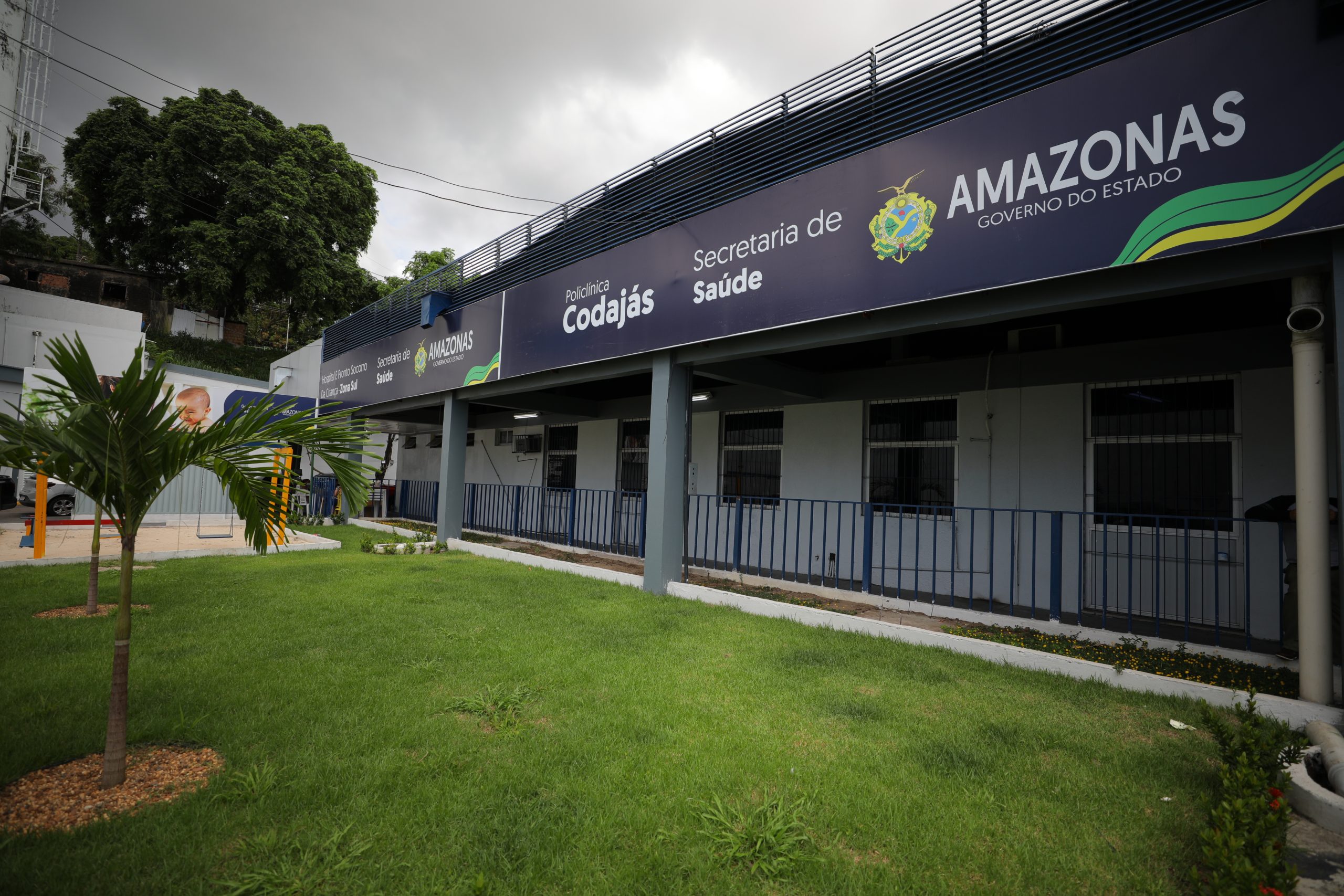 Em um ano, Policlínica Codajás registra aumento no atendimento em setores especializados