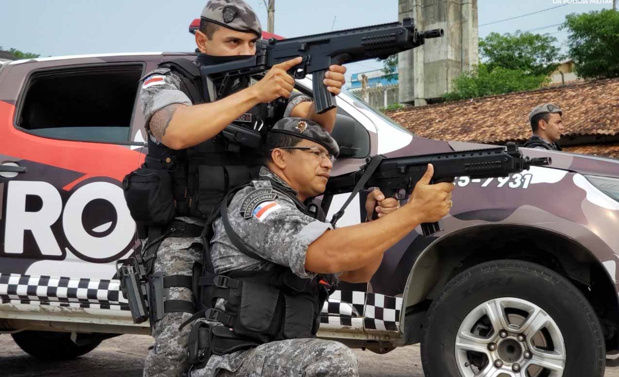 Impasse continua: após recuo do TCE, concurso da PM AM volta a ser suspenso por juíza plantonista