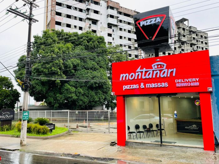 Vai uma pizza de queijo brie com damasco? Conheça um novo conceito de massas em Manaus