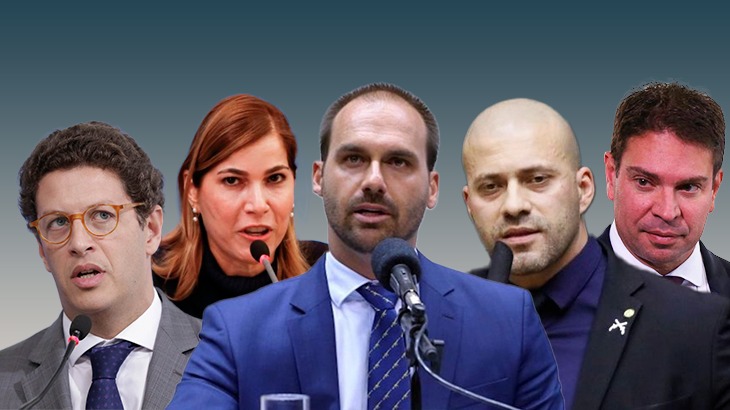 Ala ‘ideológica’ do bolsonarismo prepara filiação em peso ao PL