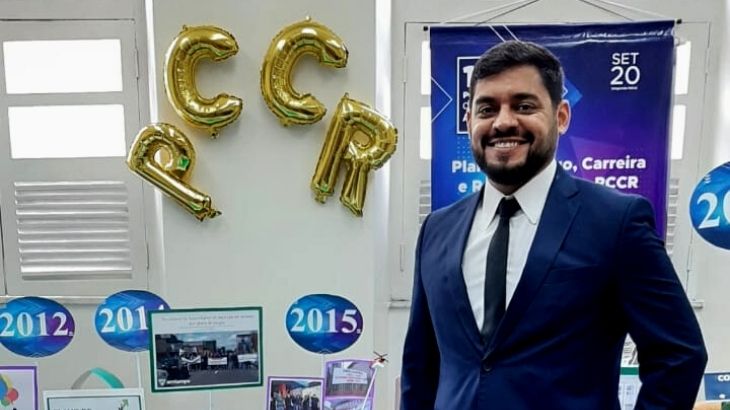 André Zogahib deixa presidência da Amazonprev para concorrer ao cargo de reitor da UEA