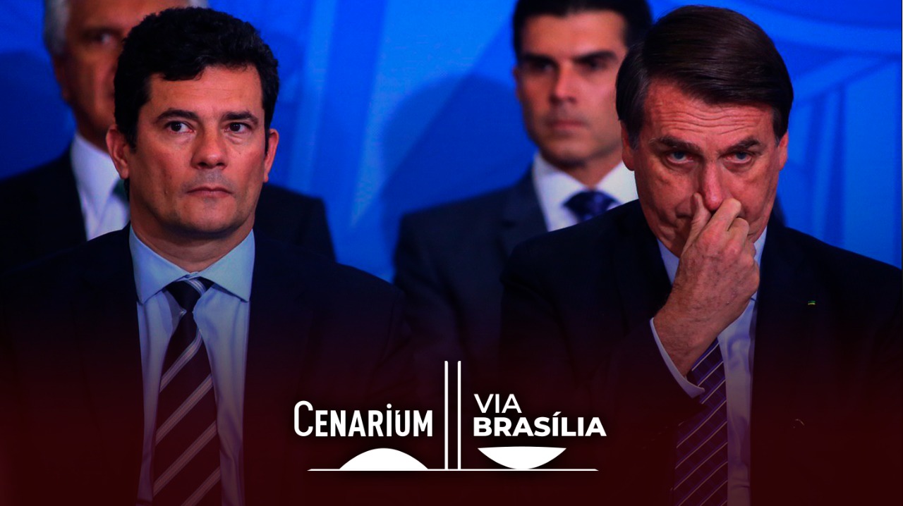 Cálculo eleitoral: Moro silencia sobre Kataguiri e Bolsonaro segue campanha antecipada