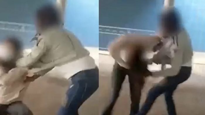 Vídeo: brasileira de 11 anos é agredida em escola portuguesa e mãe faz desabafo