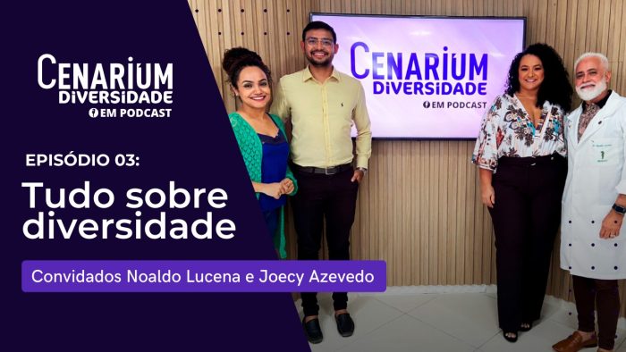 Cenarium Diversidade em Podcast: combate à Gordofobia