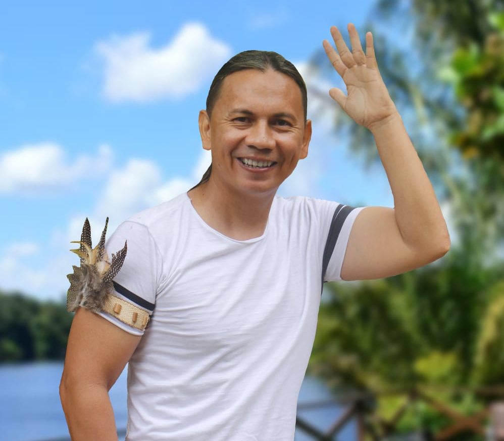 Ritmo Amazonense: cantor Hadail Mesquita realiza live ‘Beiradão in Casa’