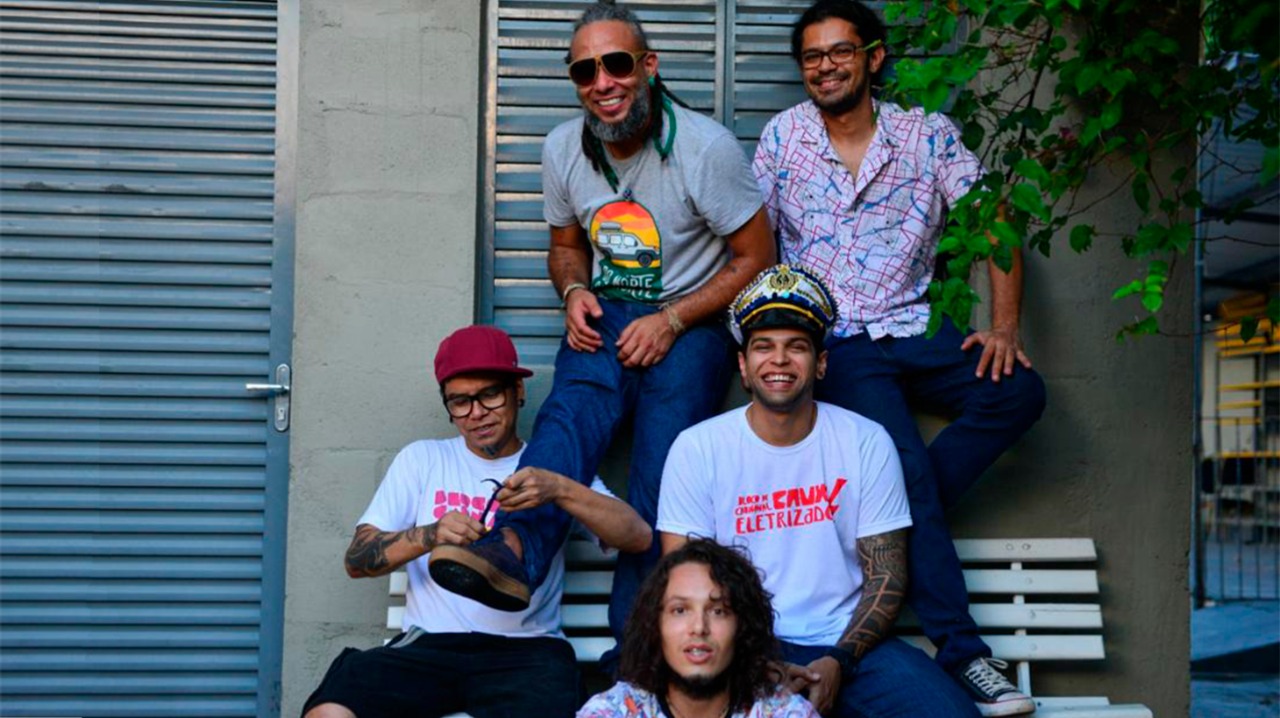 Em retorno à folia, bloco de Carnaval do Cauxi Eletrizado comemora 10ª edição do grupo em Manaus