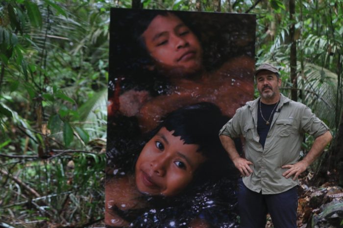 Fotógrafo Renato Soares retrata diversidade étnica dos povos indígenas em exposição no Museu da Amazônia