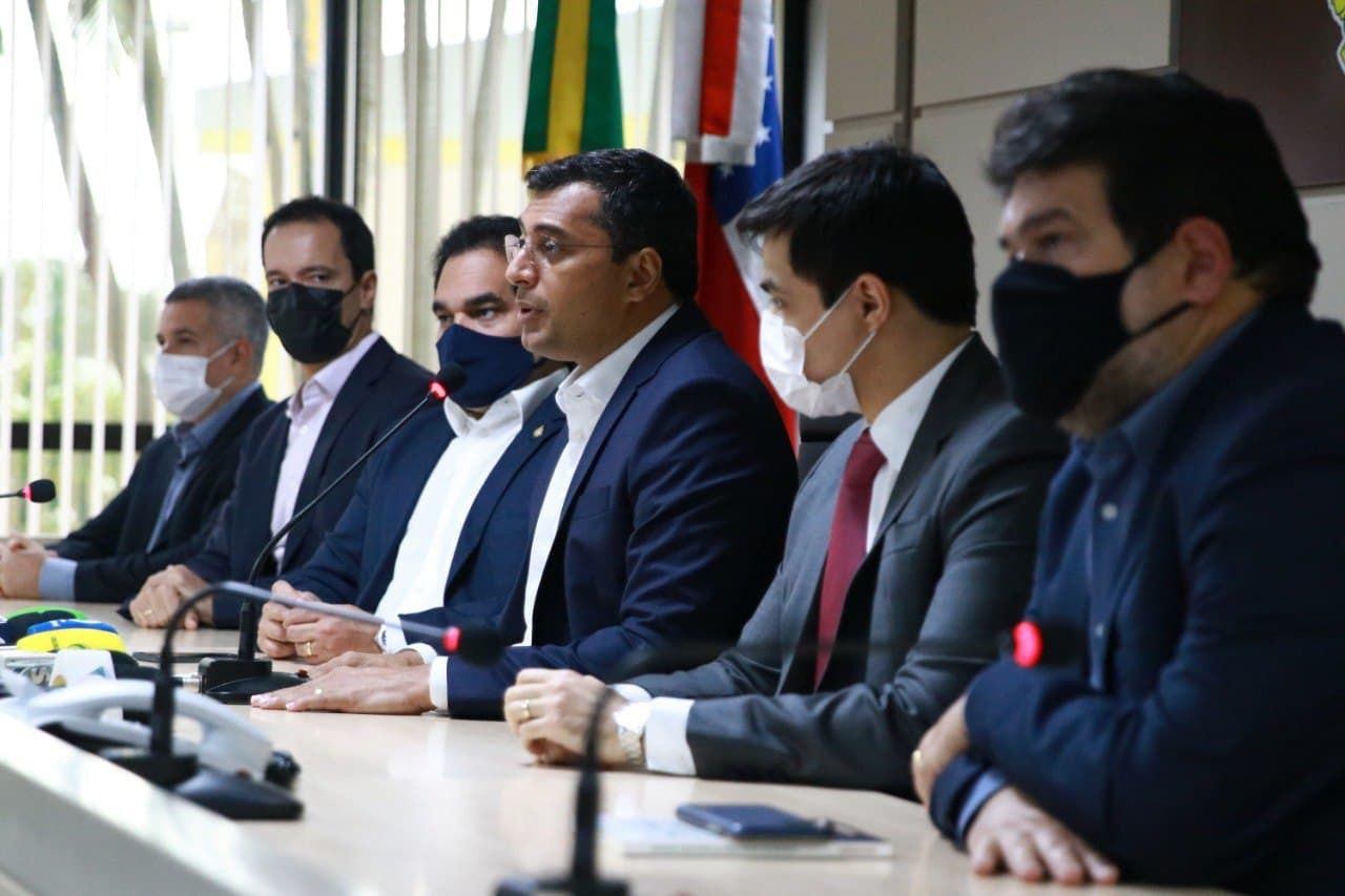 Governador do AM vai acionar STF para reverter redução de imposto que afeta Zona Franca de Manaus