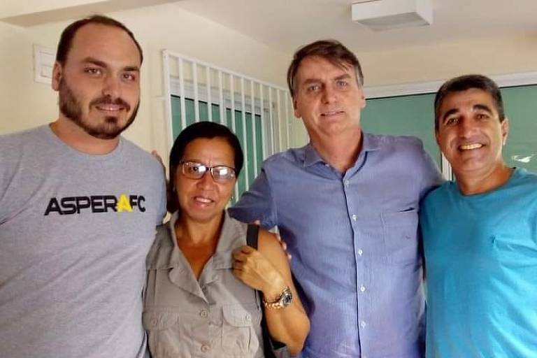 Ministério Público pede condenação de Bolsonaro por manter funcionária fantasma