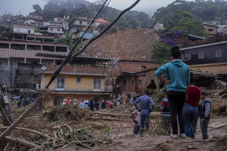 ONU estabelece meta para rede mundial de prevenção de desastres climáticos em até cinco anos