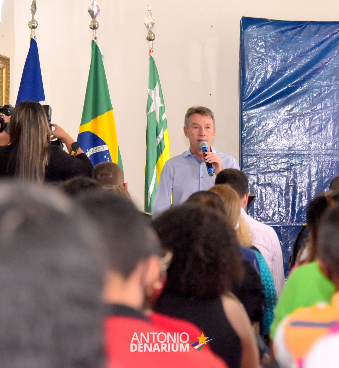 In Roraima, Denarium’s administration sets a record in spending on civil servants and exceeds R$2.1 billion