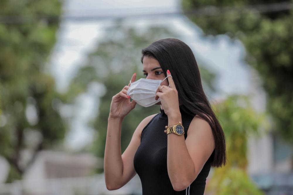 Com previsões de IA, Rondônia retira uso obrigatório de máscaras; ‘a gente vai suspender tudo’, diz governador