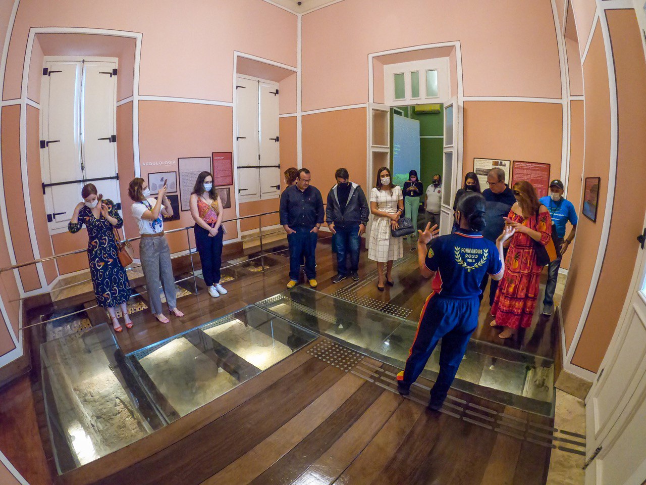 Amazonas recebe secretários de Turismo do Brasil para primeira edição do Fornatur de 2022, em Manaus