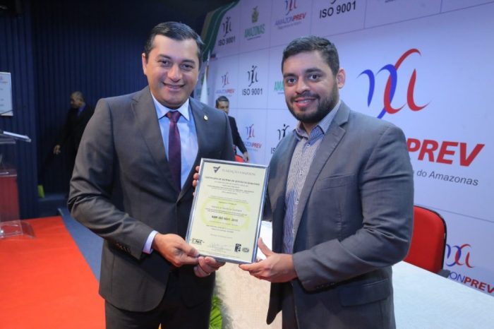 Do Governo Wilson Lima, André Zogahib vence eleição para reitoria da UEA