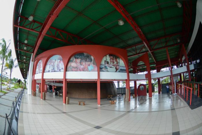 Conheça roteiros turísticos com muita arte e cultura para dias chuvosos em Manaus