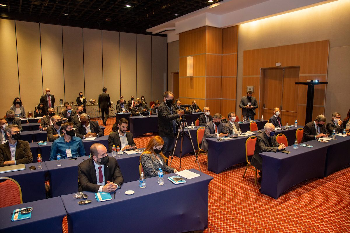 Em Manaus, programa reúne representantes de órgãos de enfrentamento a crimes no setor de combustíveis