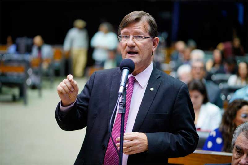 Confirmado na equipe de transição de Lula, deputado do AM Zé Ricardo promete levar pautas da Amazônia