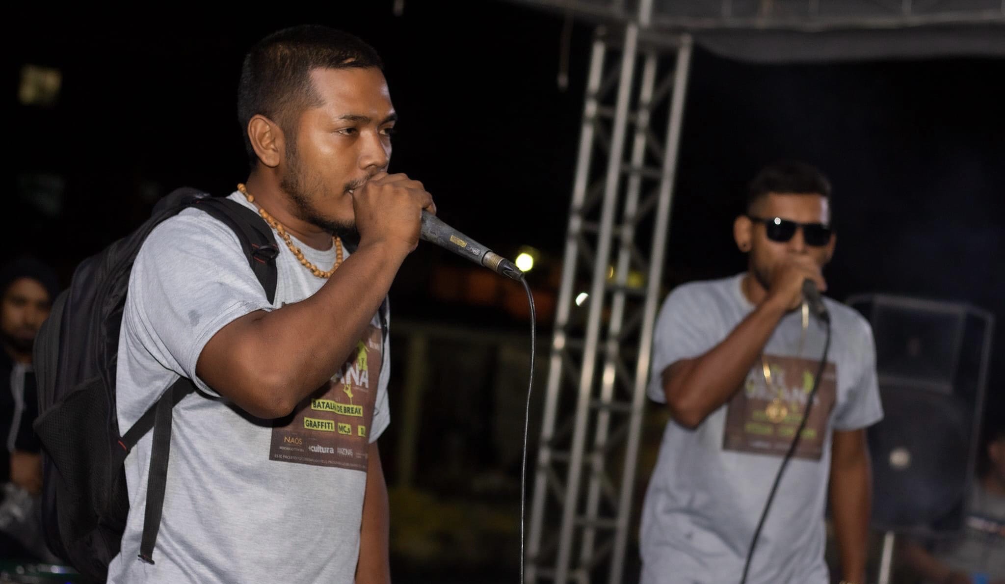 Em Manaus, projeto 'Identidade Urbana' leva