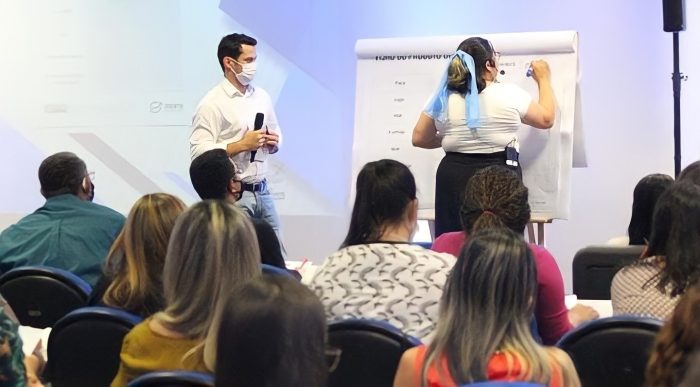 Em Manaus, nova edição do ‘Plano de Voo’ promete resultados positivos e melhora na imagem profissional