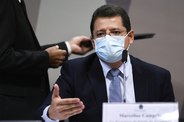 MP-AM atesta ‘inexistência de ilegalidade ou dano ao erário’ em contrato que levou à prisão do ex-secretário de Saúde Marcellus Campêlo