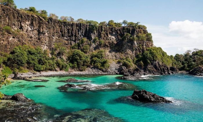 Parque Nacional de Fernando de Noronha, Pernambuco (Foto: Bruno Lima, Ministério do Turismo /Divulgação)