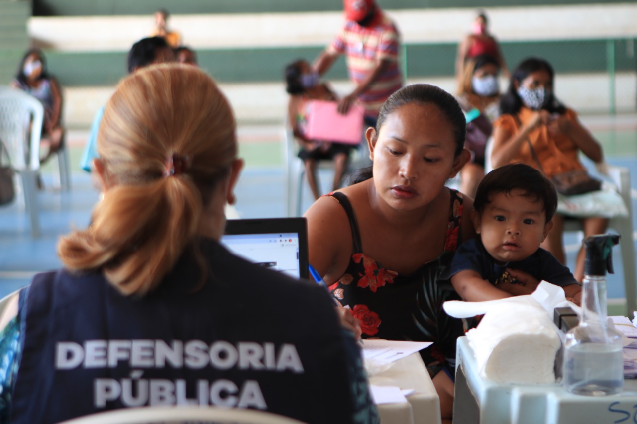 Mulheres representam mais da metade das pessoas atendidas pela Defensoria do AM