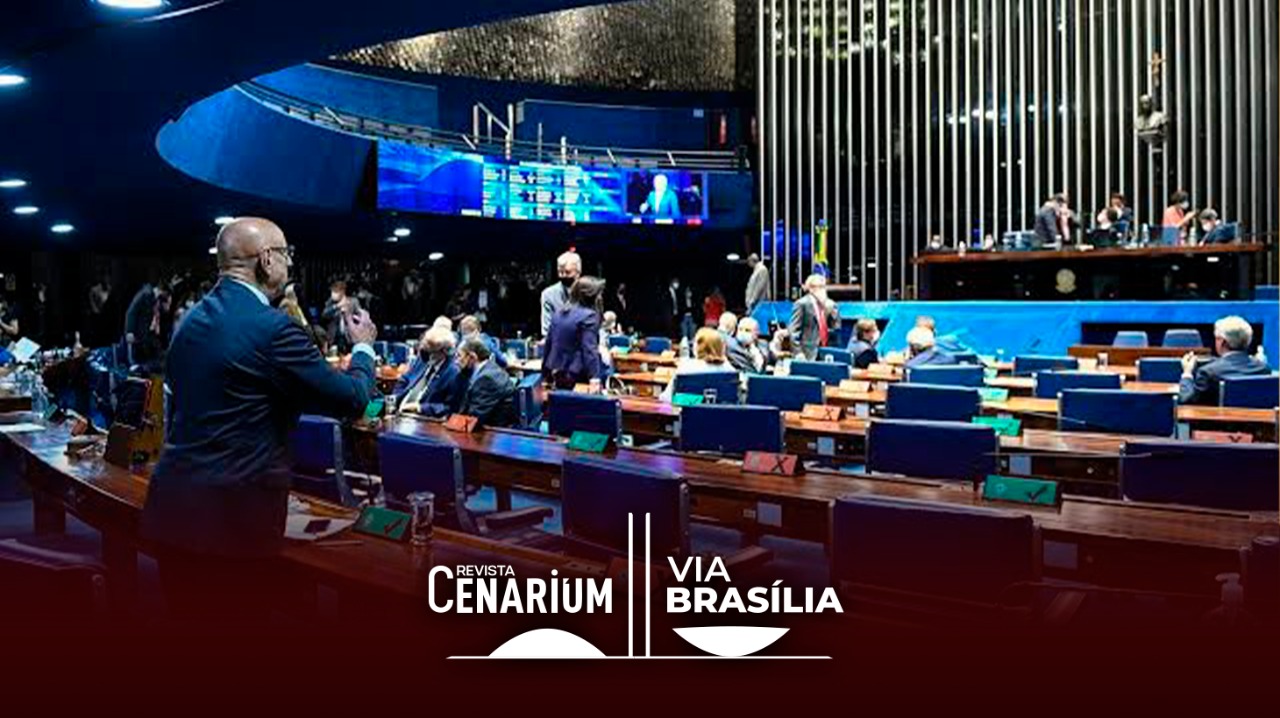 PLP dos Combustíveis é usado por senadores do AM para recuo de Bolsonaro no decreto do IPI