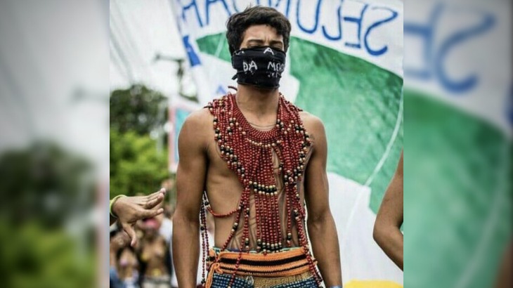 Na Bahia, jovem Pataxó é assassinado a tiros após reclamar de barulho durante festa em território indígena