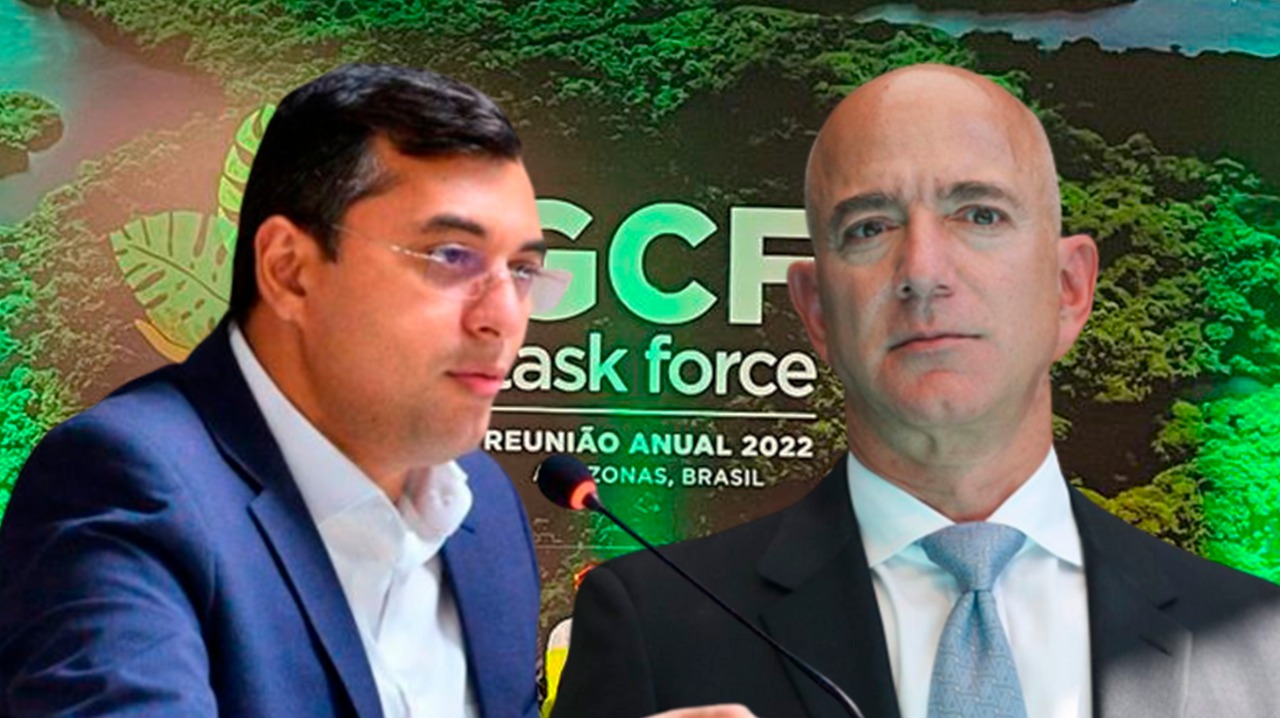 Governo do AM provoca dono da Amazon para investir na Amazônia: ‘Já que usa o nome, vem conhecer’