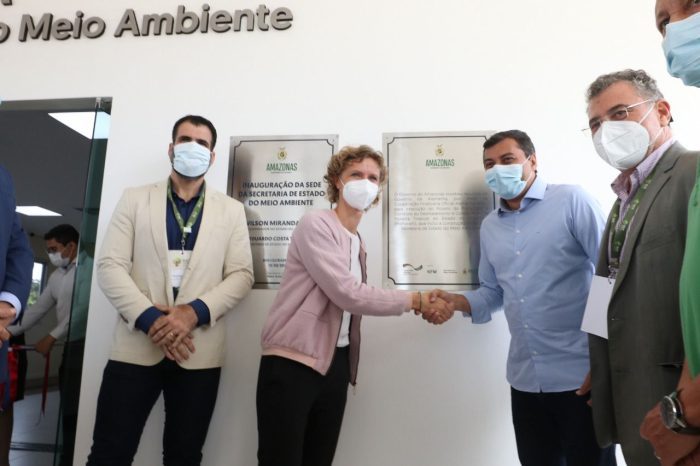 Governador do AM reforça que investidores precisam contribuir com o desenvolvimento sustentável da Amazônia