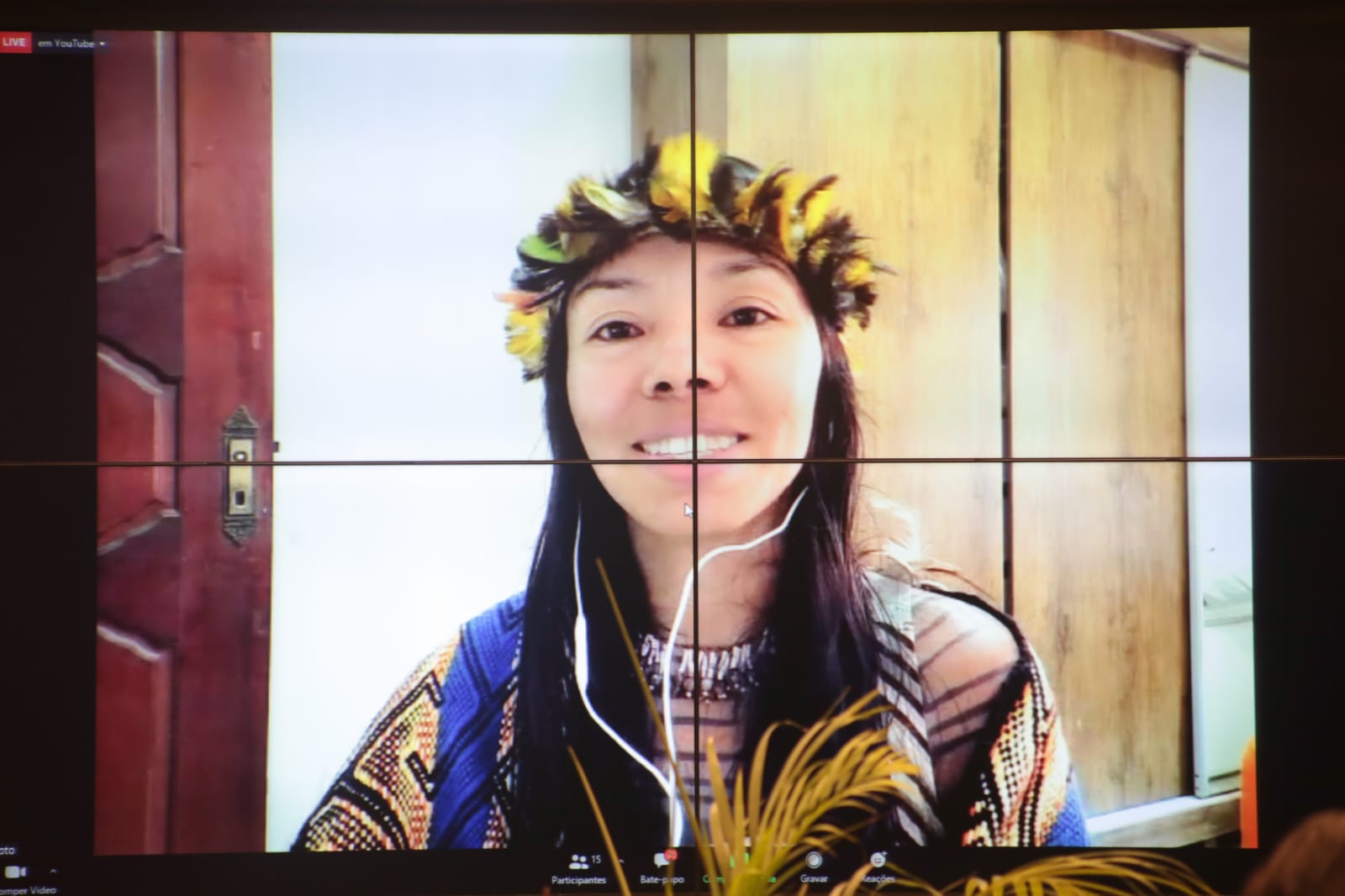 Debate na Câmara dos Deputados pede por mais mulheres indígenas na política