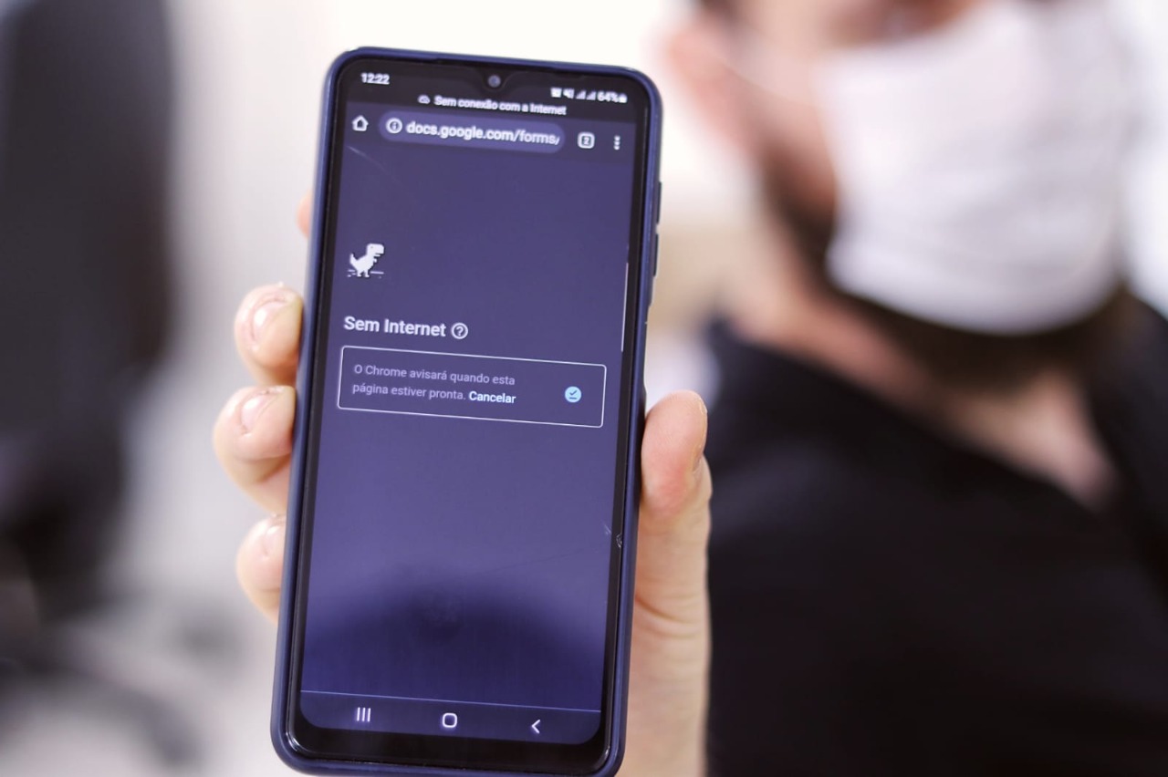 DPE-AM cobra da Claro ressarcimento pelos prejuízos causados por ‘apagão’ da internet