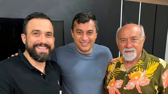 Com apoio do Progressistas no AM a Wilson Lima, Amazonino perde mais uma alternativa de filiação