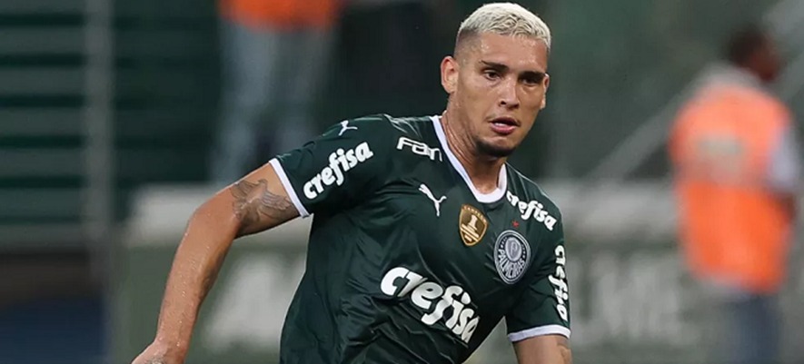 Para Abel Ferreira, Rafael Navarro poderá repetir processo de evolução de destaques do Palmeiras