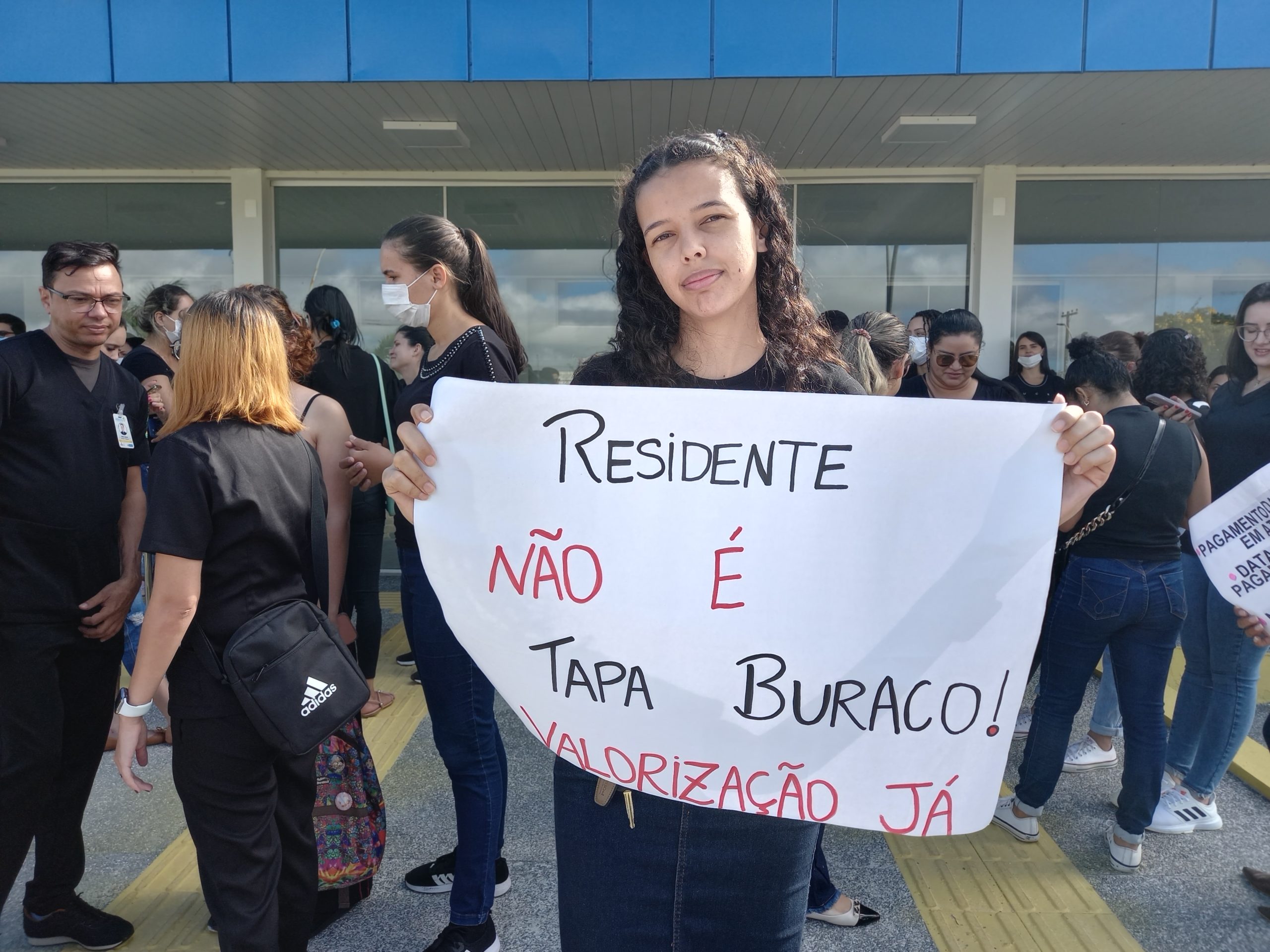 Paralisação: em RO, residentes em saúde cobram presença de instrutores nas unidades e pagamento de bolsas atrasadas