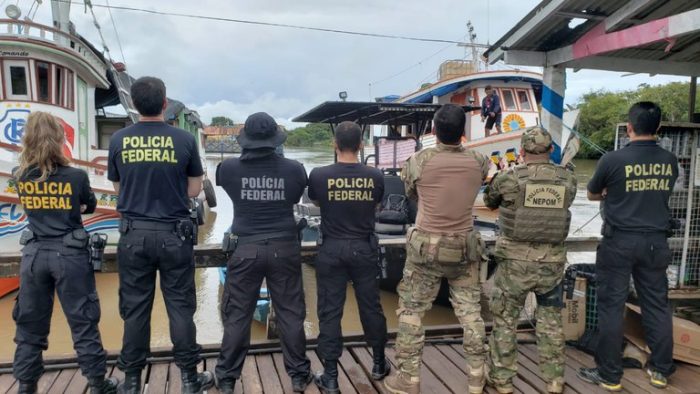 No Pará, PF deflagra operação após denúncia sobre 20 vítimas em condição análoga a de escravo