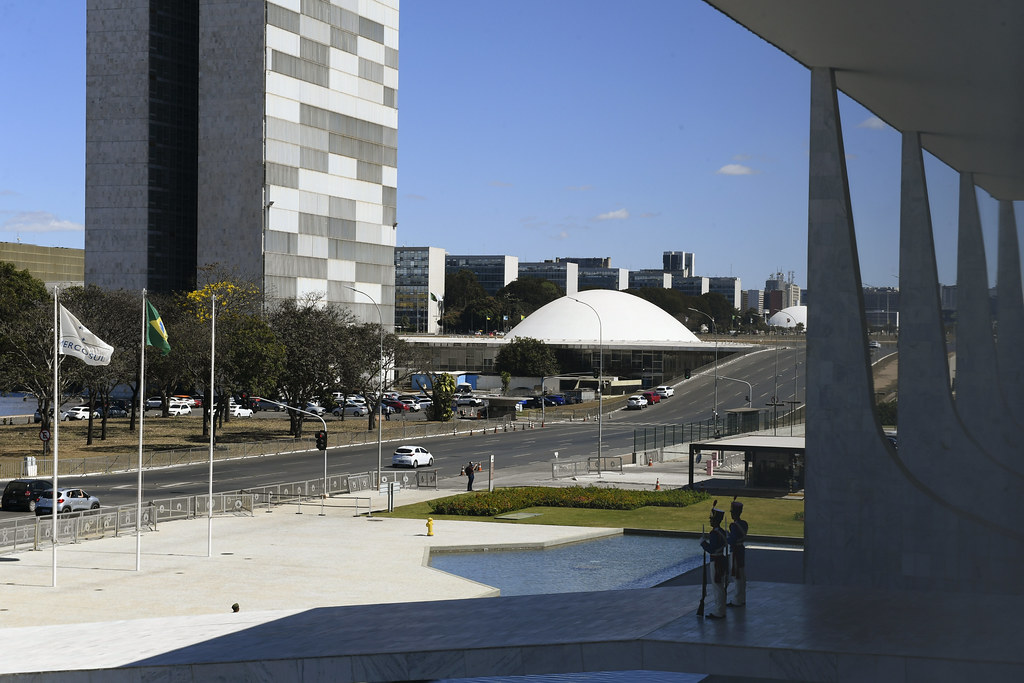 Outros cinco vetos presidenciais foram mantidos por deputados e senadores (Marcos Oliveira/Agência Senado)