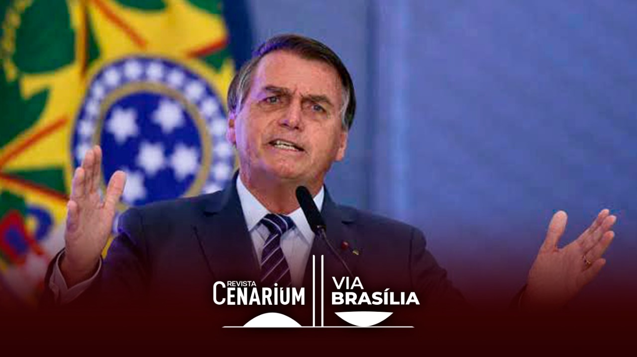 Jair Bolsonaro (Divulgação)