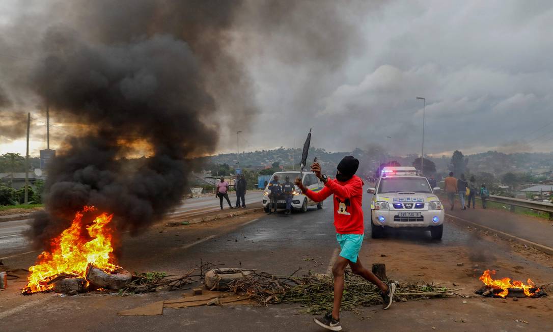 Câmeras de segurança na África do Sul são acusadas de promover um ‘apartheid 2.0’