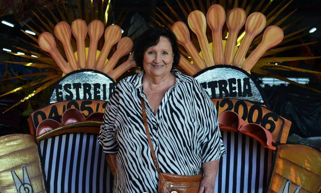 Em noite repleta de artistas, Paulo Gustavo é homenageado pela São Clemente para mostrar que ‘rir é um ato de resistência’