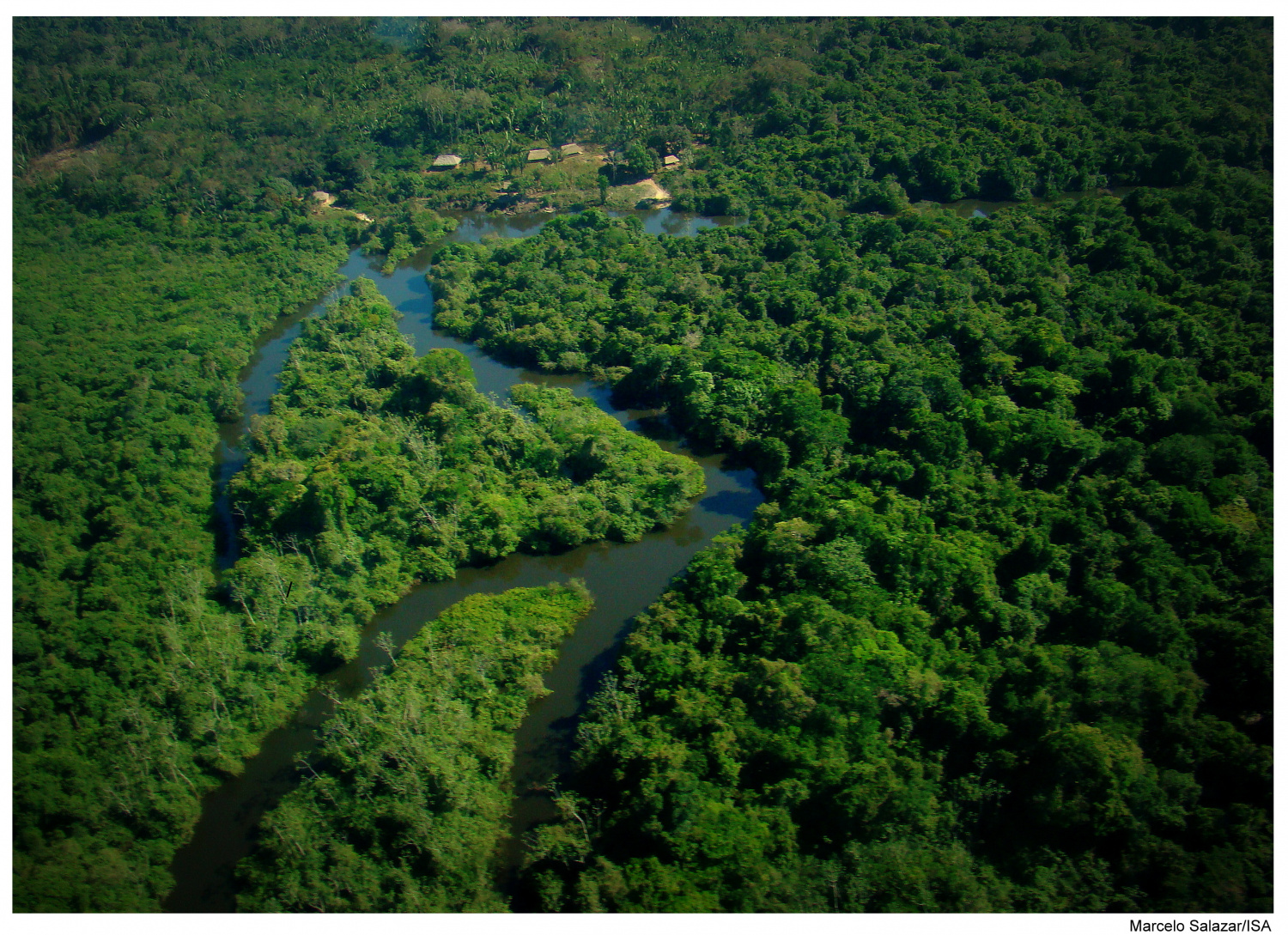Instituições irão elaborar plano estratégico para proteção de territórios na Terra do Meio, no Pará