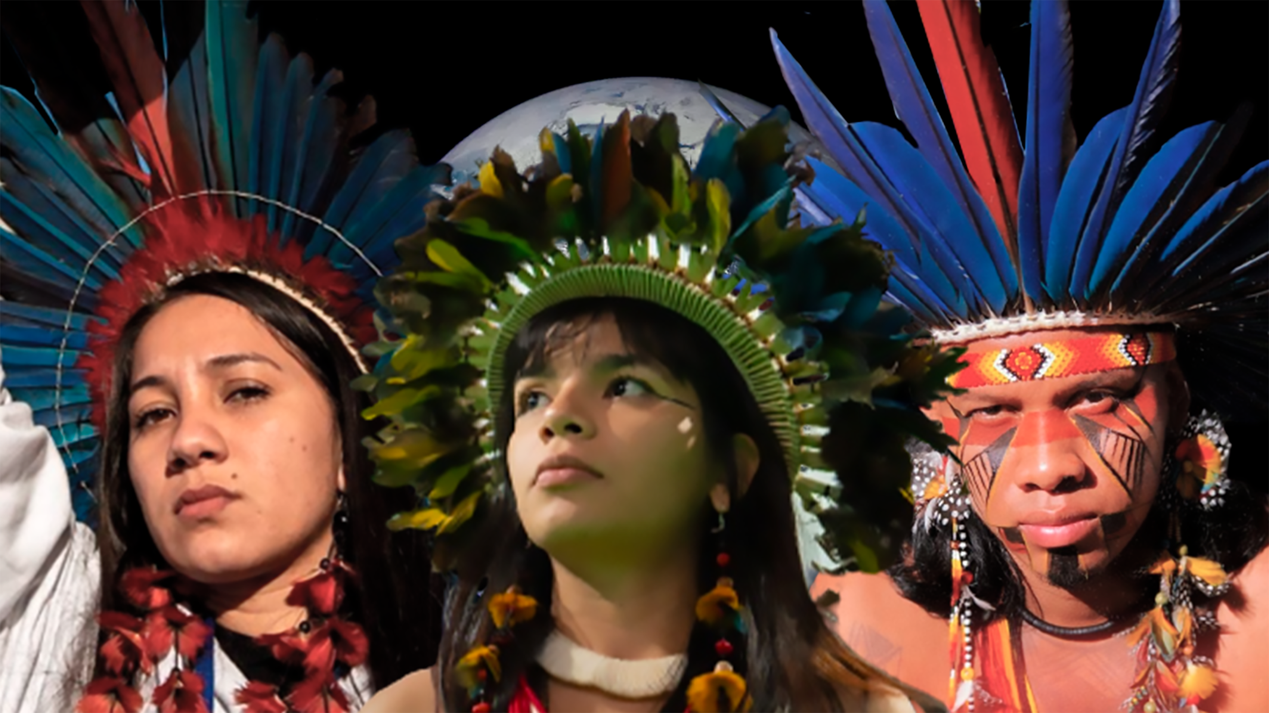 Vozes contemporâneas dos povos originários falam sobre o que é ser indígena na atualidade