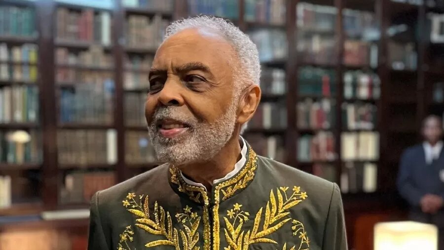‘Imortal’: Gilberto Gil toma posse na Academia Brasileira de Letras neste sábado 